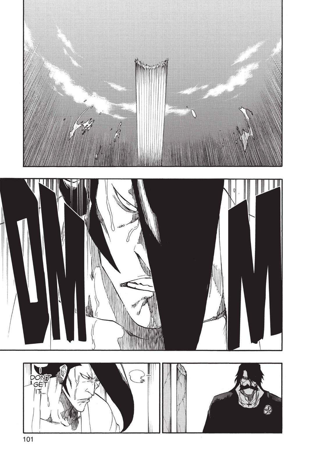Bleach, Chapter 597 image 005