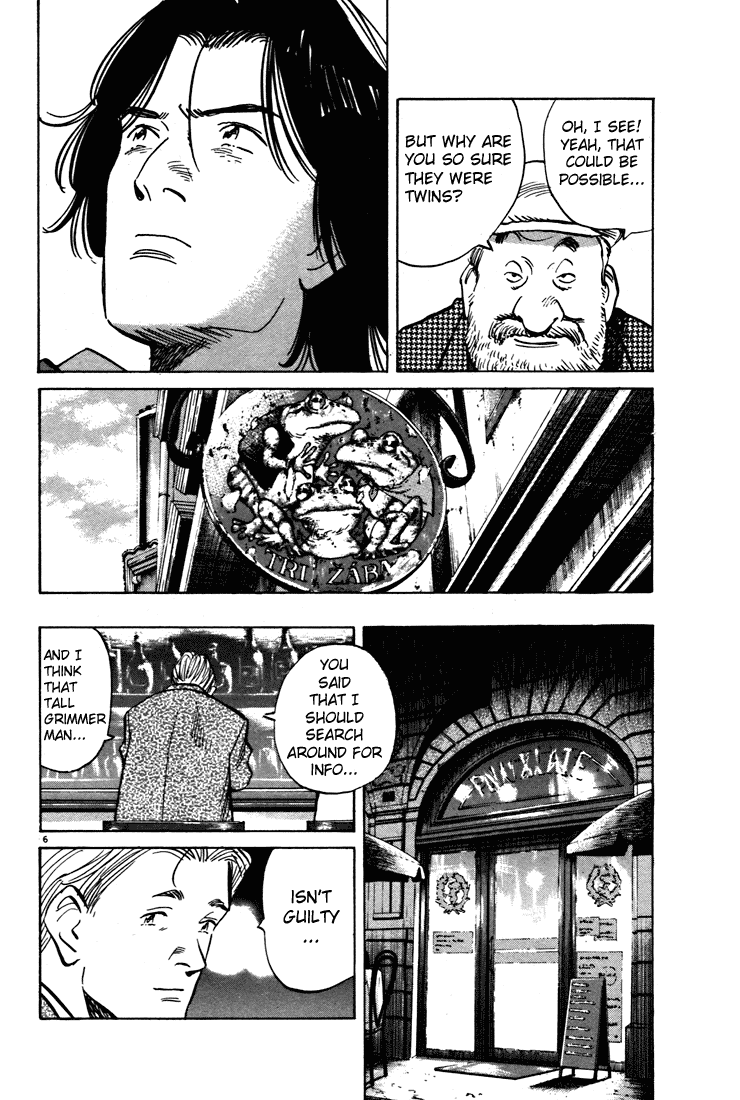 Monster,   Chapter 87 image 11