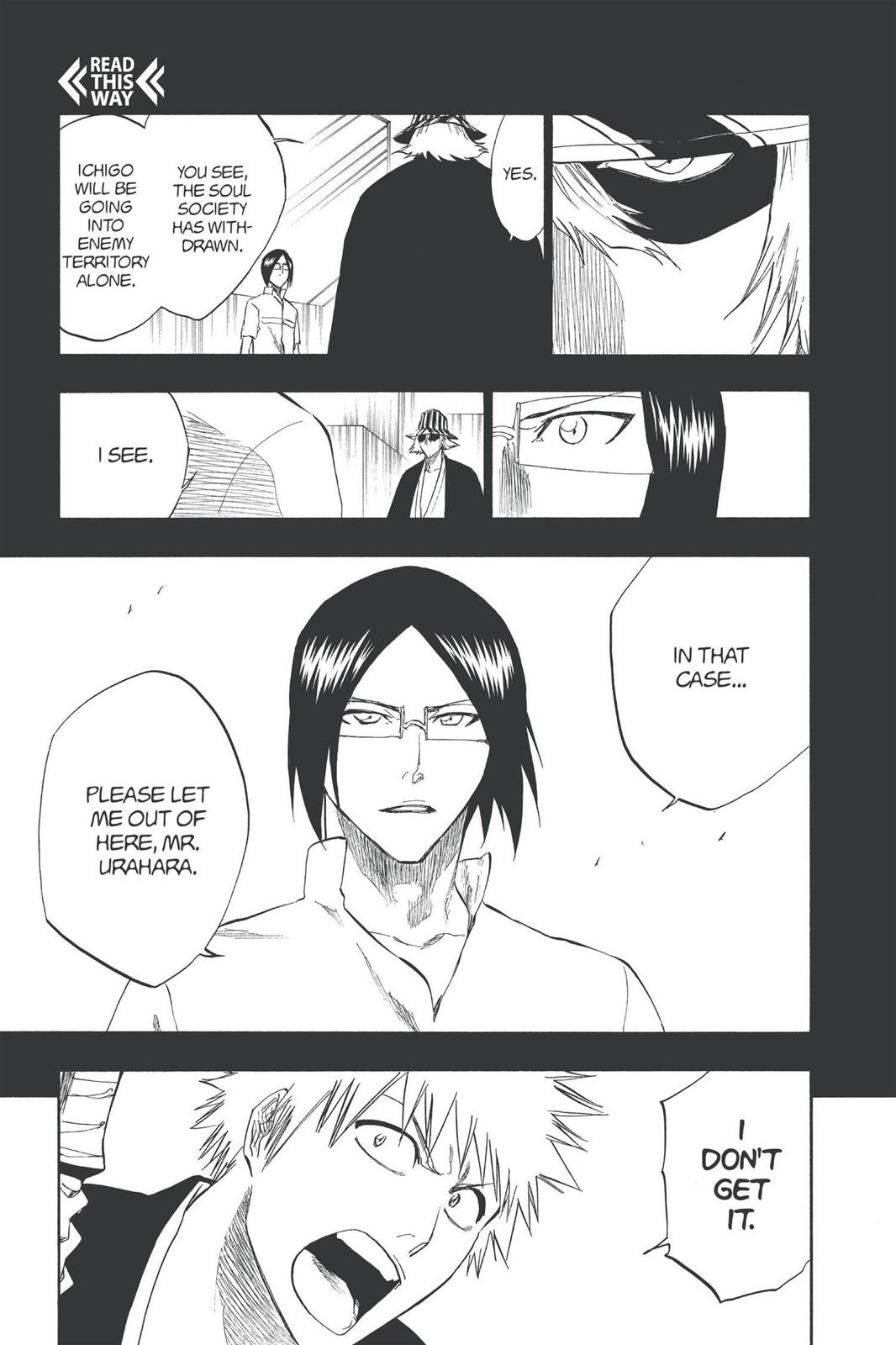 Bleach, Chapter 241 image 007