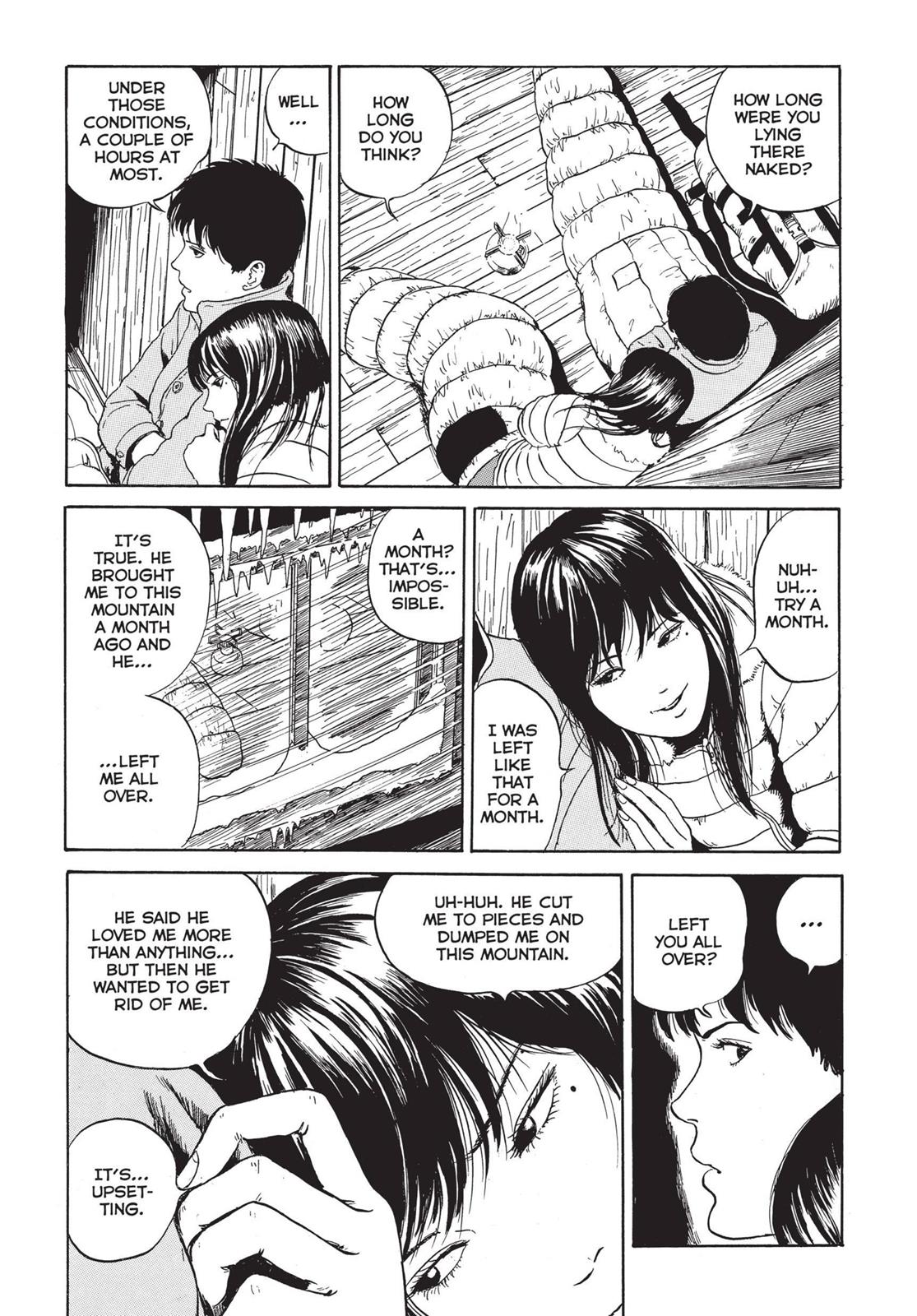 Tomie, Chapter 7 image 023